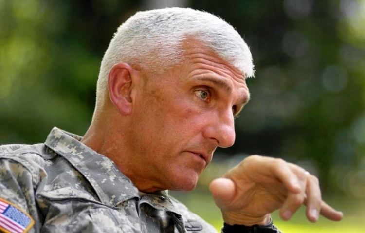 Mark Hertling Hertling leaves USAREUR without fanfare retires News