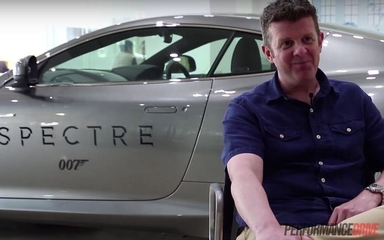 Mark Higgins (driver) PerformanceDrive chats with 007 stunt driver Mark Higgins video