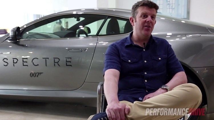 Mark Higgins (driver) PDriveTV interviews James Bond stunt driver Mark Higgins YouTube