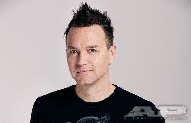 Mark Hoppus Tom doesn39t want to be in Blink182 It39s obvious