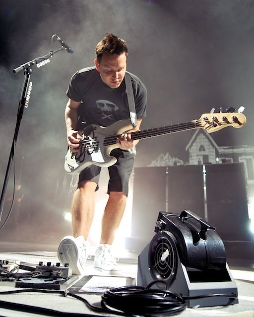 Mark Hoppus production discography