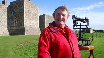 Mark Horton (archaeologist) BBC Two Coast Mark Horton