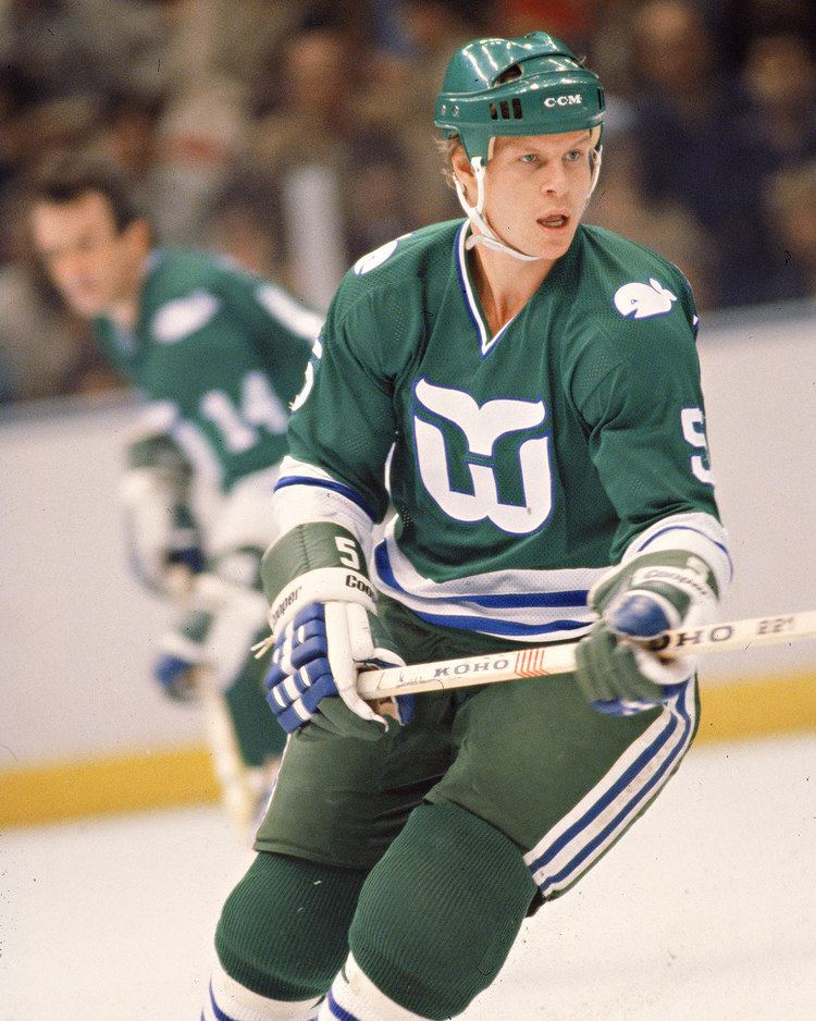 This Day in Hockey History – October 19, 1979 – Howe He Does It for the  Whalers