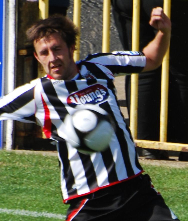 Mark Hudson (footballer, born 1980)