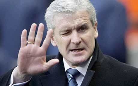 Mark Hughes Manchester City set to sack Mark Hughes and appoint