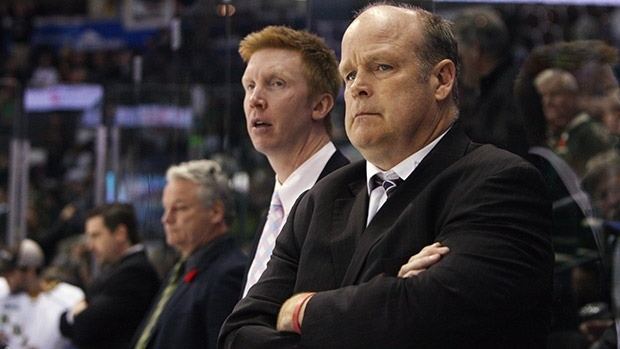 Mark Hunter (ice hockey) Leafs name Mark Hunter new director of player personnel