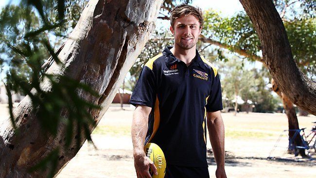 Mark Hutchings Mantra revives West Coast recruit Mark Hutchings39 dream
