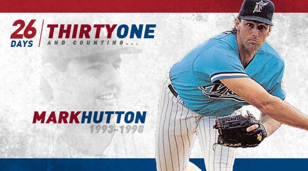 Mark Hutton Mark Hutton Australian Baseball League History