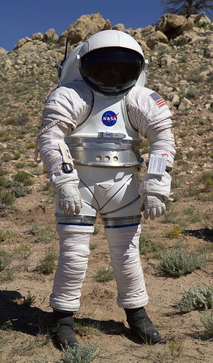 Mark III (space suit)