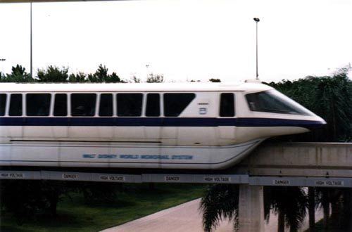 Mark IV monorail