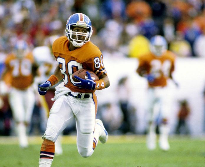 Mark Jackson (wide receiver) Former Broncos wide receiver Mark Jackson reminisces about The