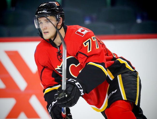 Mark Jankowski Flames call up Mark Jankowski firstrounder from 2012 Flames