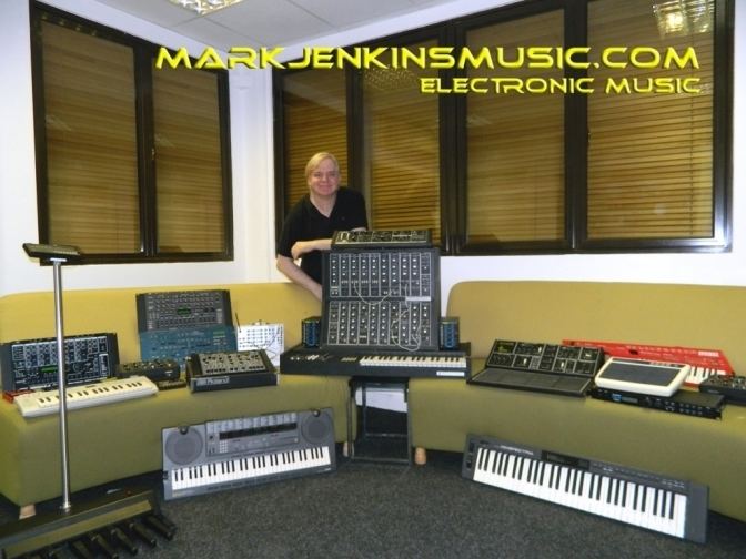 Mark Jenkins (musician) Mark Jenkins Electronic Music