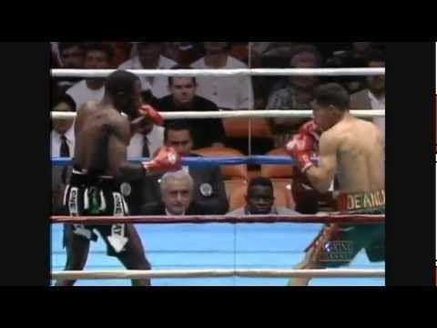 Mark Johnson (boxer) Mark Too Sharp Johnson vs Josue Camacho WBO flyweight title YouTube