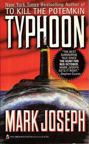 Mark Joseph (author) Typhoon by Mark Joseph