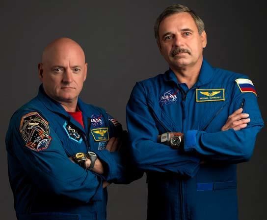 Mark Kelly Mark Kelly and Scott Kelly American astronauts Britannicacom