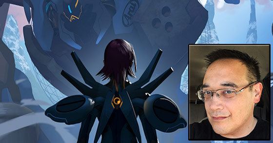 Mark Kern Interview with Mark Kern about his MMO game Ember TGG