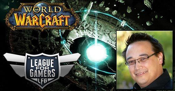 Mark Kern Mark Kern interview Wow his new game LFG and more TGG