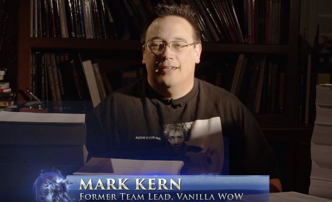 Mark Kern Mark Kern interview Wow his new game LFG and more TGG