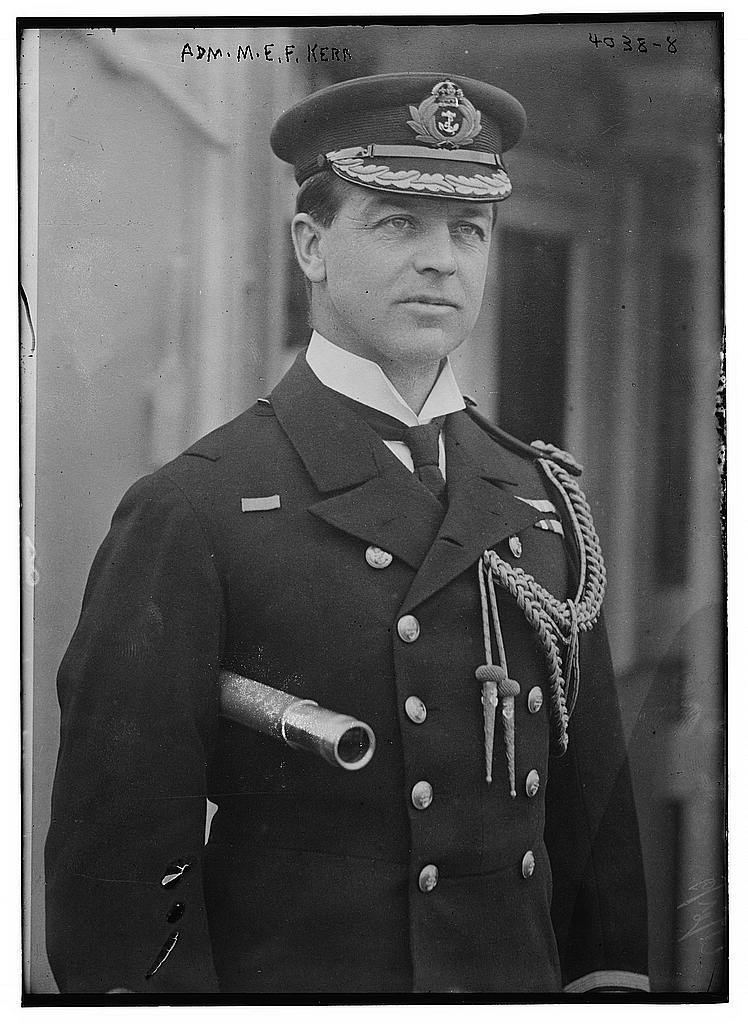 Mark Kerr (Royal Navy officer)