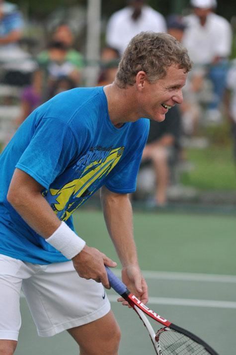 Mark Knowles thebahamasweeklycom Tenth Annual Mark Knowles Celebrity Tennis