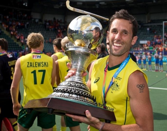 Mark Knowles (field hockey) Australian Olympic Committee Knowles named World Player