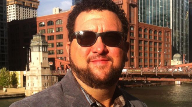 Mark Konkol Konkol leaves SunTimes to write for DNAInfo Chicago
