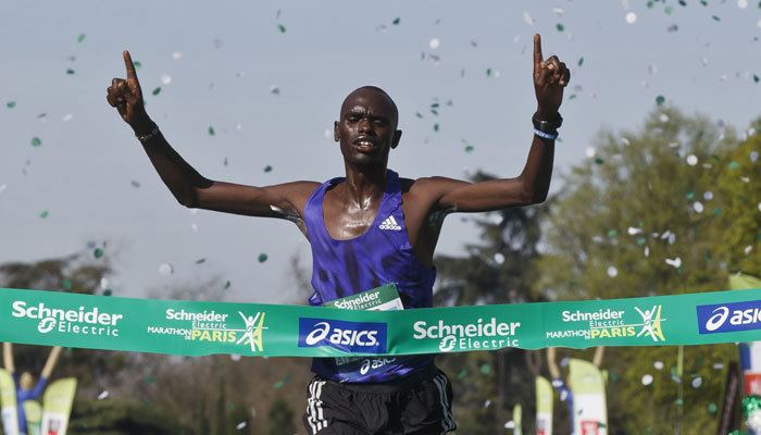 Mark Korir Mark Korir wins Paris Marathon Zee News