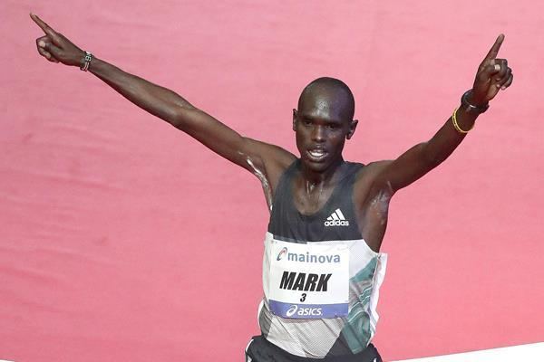 Mark Korir Korir and Daska take Frankfurt Marathon titles News iaaforg