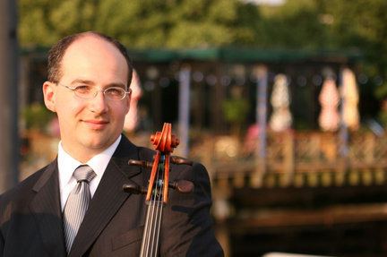 Mark Kosower New principal cellist for Cleveland Orchestra has web of
