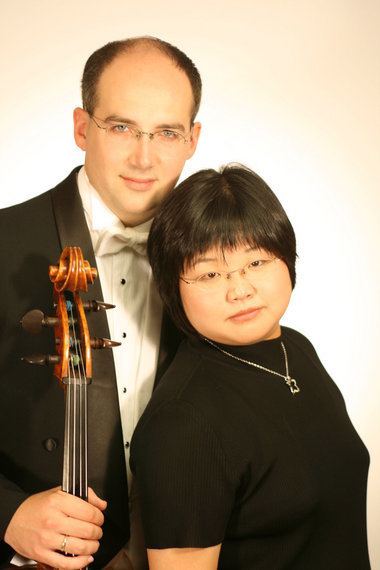 Mark Kosower Married couple Mark Kosower and JeeWon Oh will perform