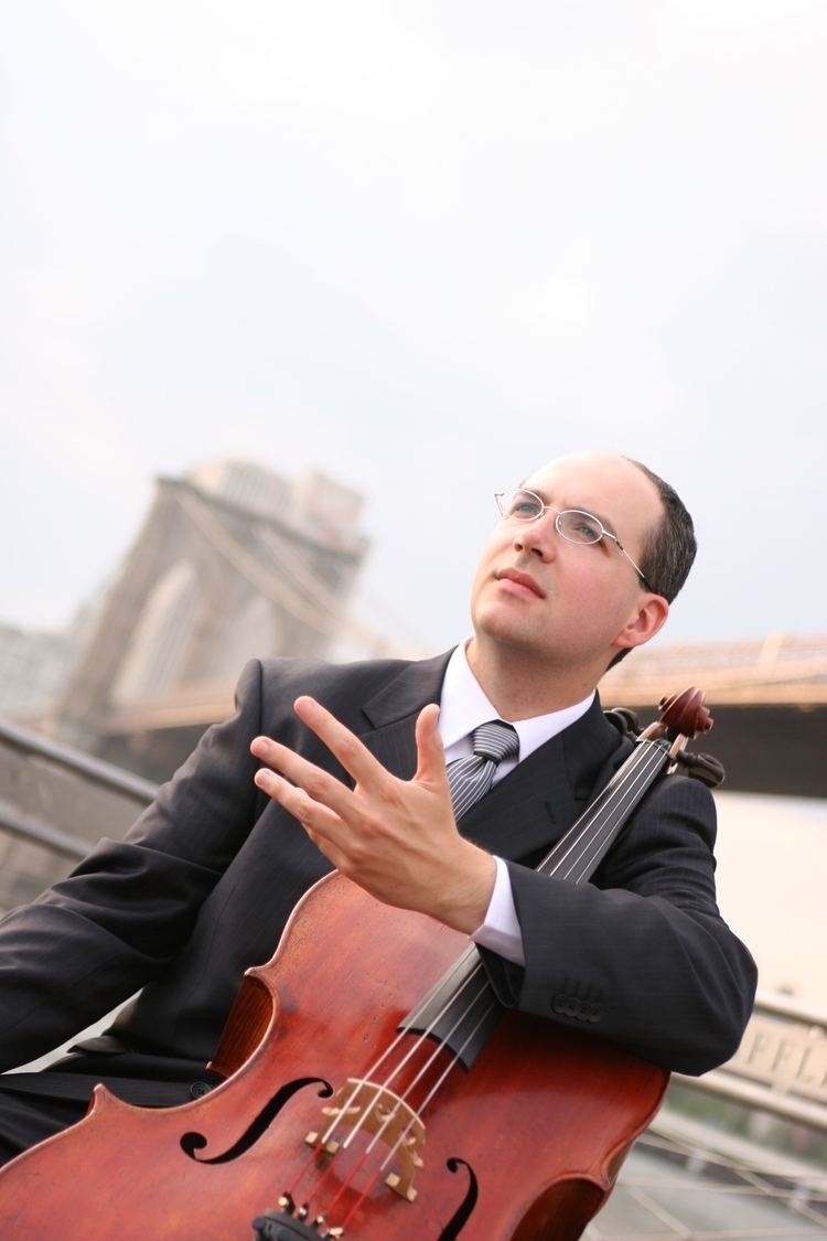 Mark Kosower South Florida Classical Review Firing on all cylinders