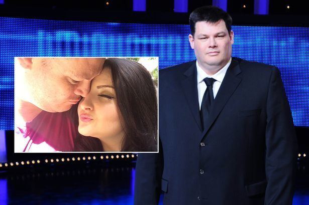 Mark Labbett The Chase star Mark Beast Labbett marries cousin less than half