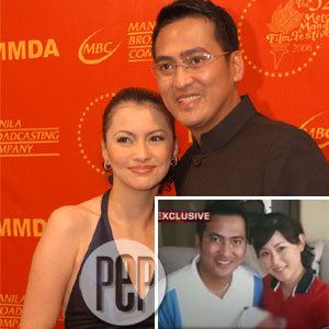 Mark Lapid Mark Lapid and Tanya Garcia still mum about Yuri Parks expose PEPph