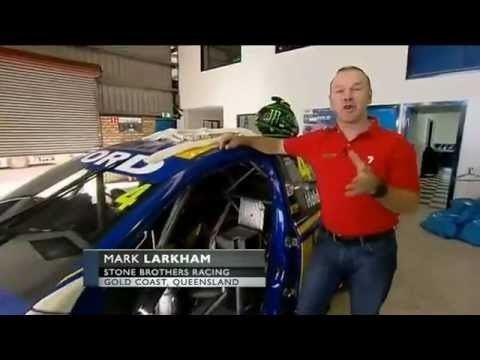 Mark Larkham Mark Larkham Explains 39Driver Cooling39 In V8 Supercars