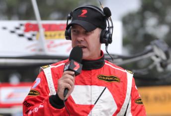 Mark Larkham Mark Larkham appointed onto motorsport safety board