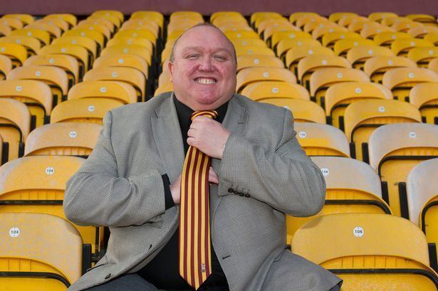 Mark Lawn Bradford City chairman slams BBC for snubbing giant