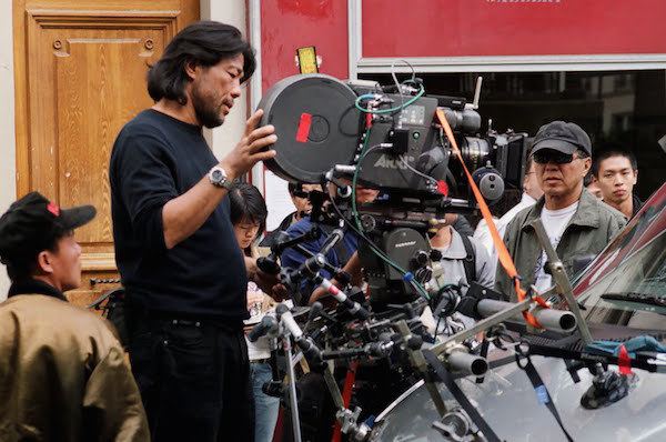 Mark Lee Ping-bing Like a Moth to a Flame A Profile on Cinematographer Mark Lee Ping