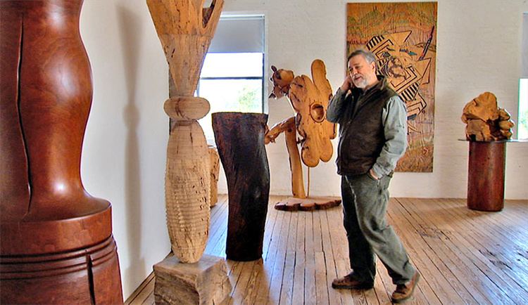 Mark Lindquist (sculptor) About Lindquist Studio History and Development Mark Lindquist