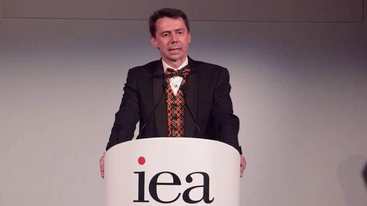 Mark Littlewood IEA at 60 Mark Littlewood YouTube