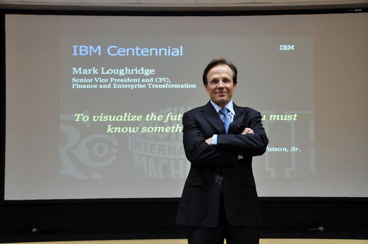 Mark Loughridge From Meat Scales to Computers 100 Years of IBM