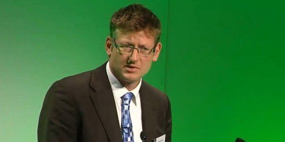 Mark Lynas Mark Lynas a noted environmentalist has recanted about GM
