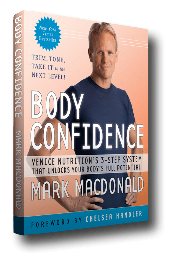 Mark Macdonald Body Confidence Mark Macdonald