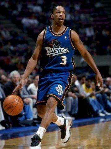 Mark Macon We Like Obscure NBA Players Mark Macon The NoLook Pass