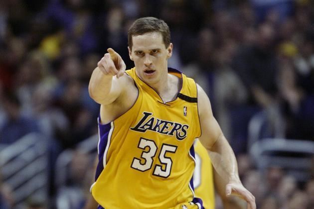 Mark Madsen Los Angeles Lakers Where Are They Now Catching Up with