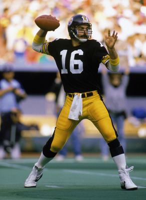 Mark Malone Mark Malone Pittsburgh SteelersThe reason the Steelers didnt