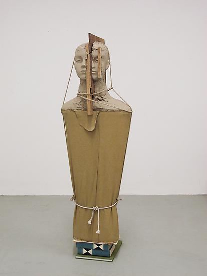 Mark Manders Mark Manders Artists Tanya Bonakdar Gallery