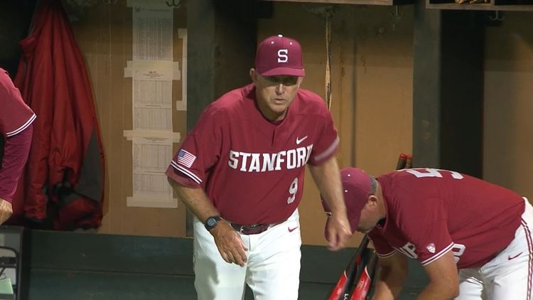 Mark Marquess Recap No 23 Stanford baseball earns 1600th career win for coach