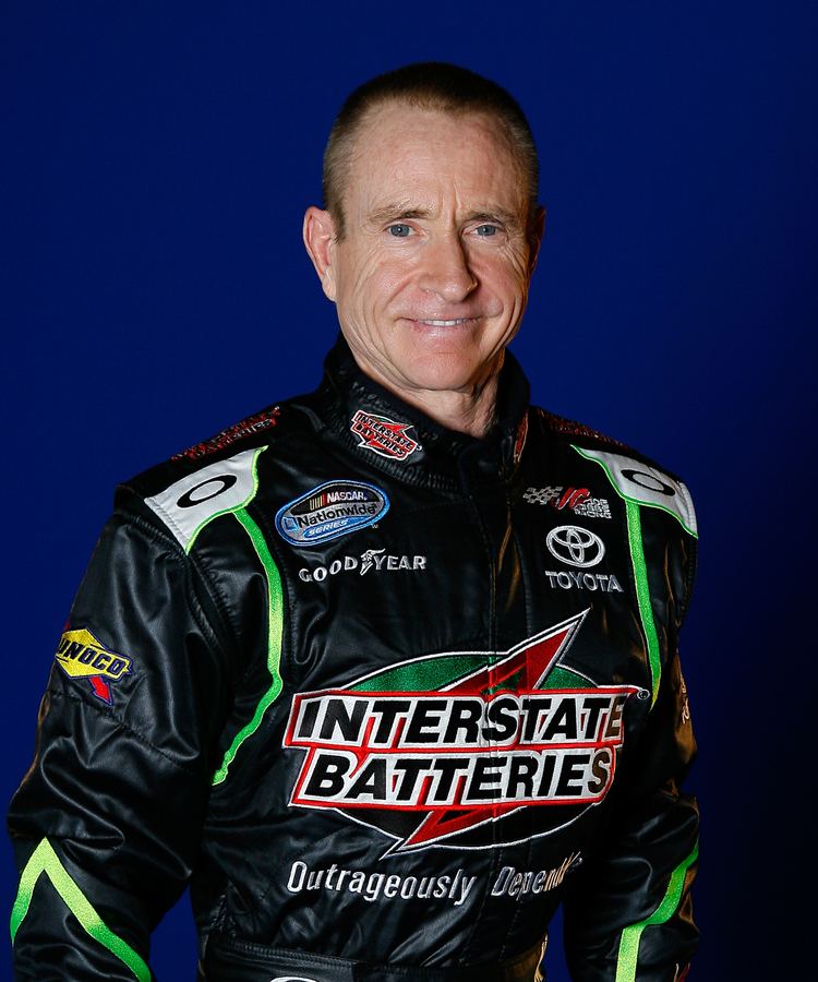 Mark Martin Mark Martin Outrageously Dependable in Las Vegas The