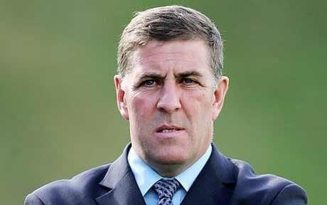 Mark McGhee I39m the worst manager in the SPL says Motherwell39s Mark